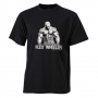 Flex Wheeler T-Shirt Legentary